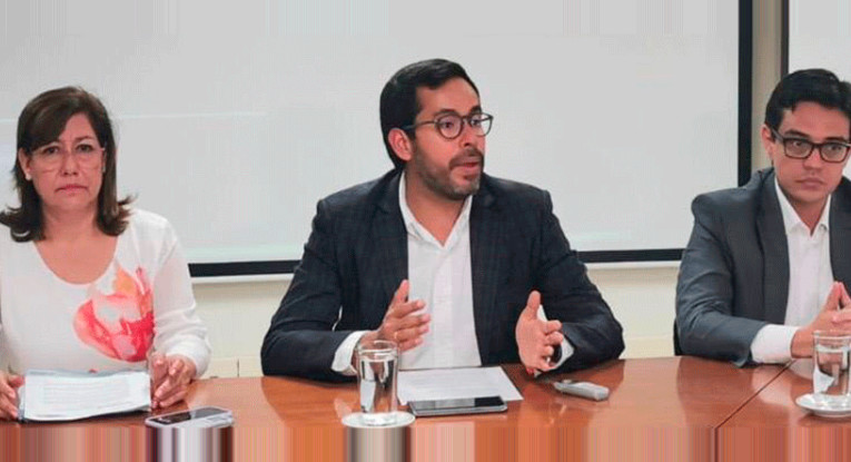 Prensa Comunicado de Prensa No. 14