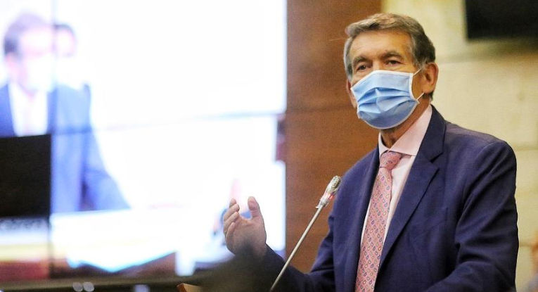 Senado aprueba proyecto de ley que regula el ‘trabajo en casa’