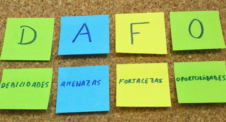 Análisis DAFO