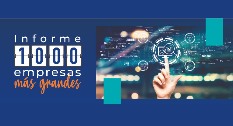 Supersociedades presenta el informe de las 1.000 empresas más grandes del país - 2022