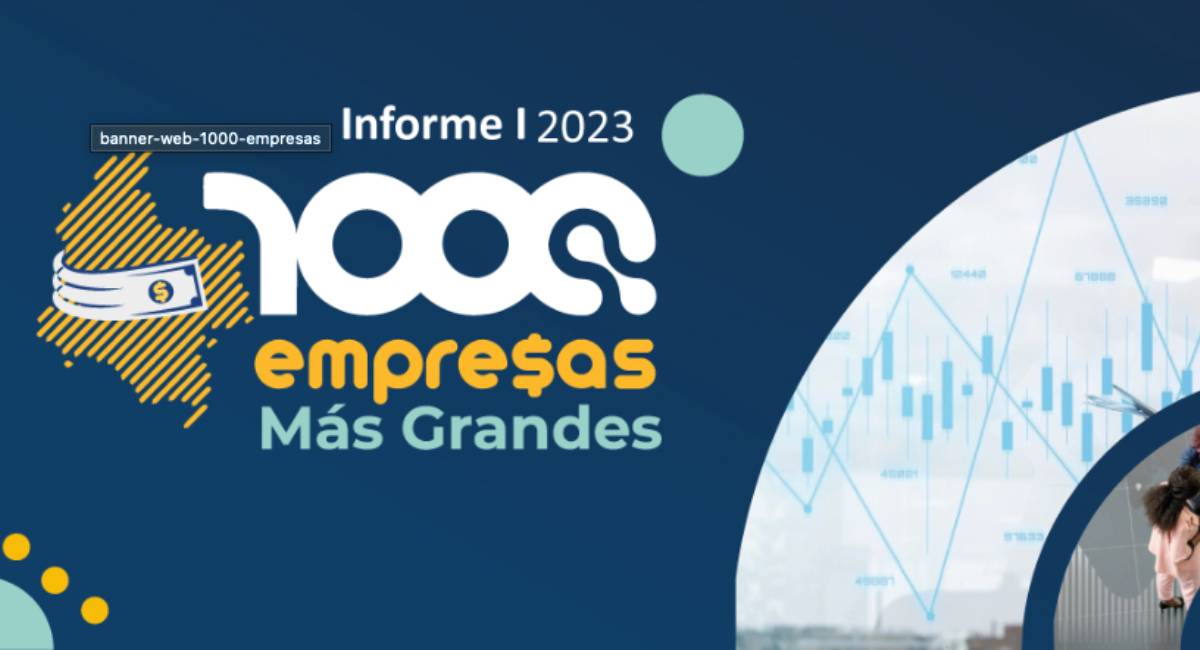 Supersociedades presenta el informe de las 1.000 empresas más grandes del país en 2022