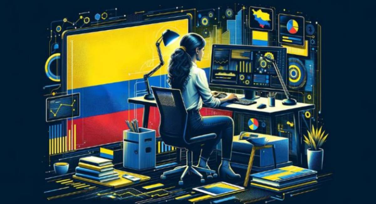 56% de las mujeres empresarias en Colombia son millennials