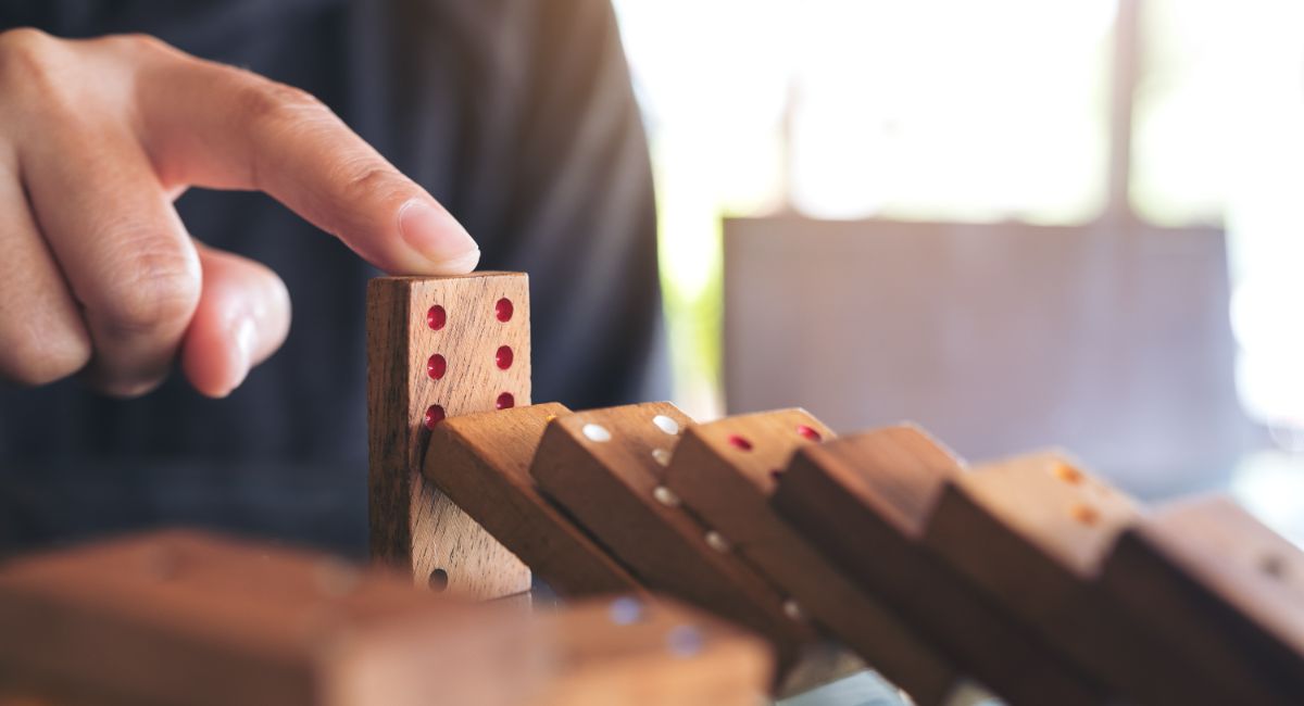 ¿Qué es el riesgo empresarial?