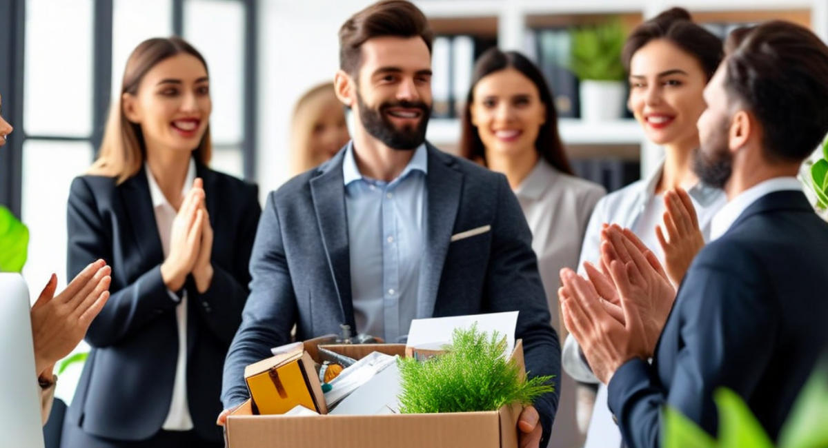 ¿Por qué se cambia ahora de puesto de trabajo?