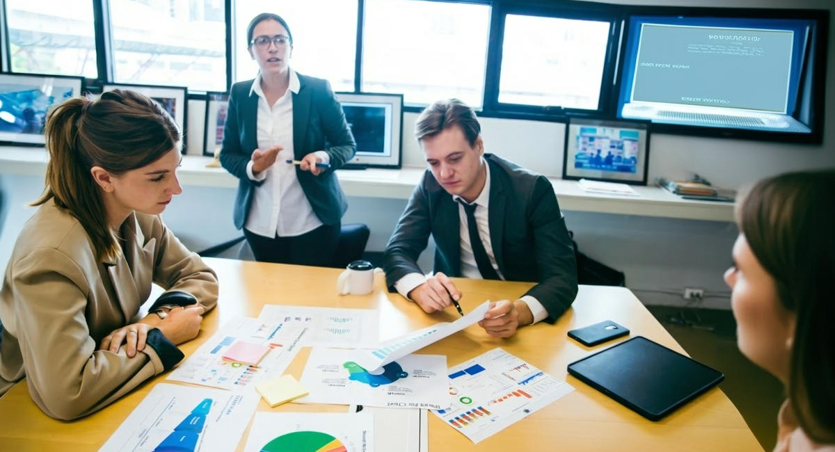 ¿Qué es la gestión financiera?