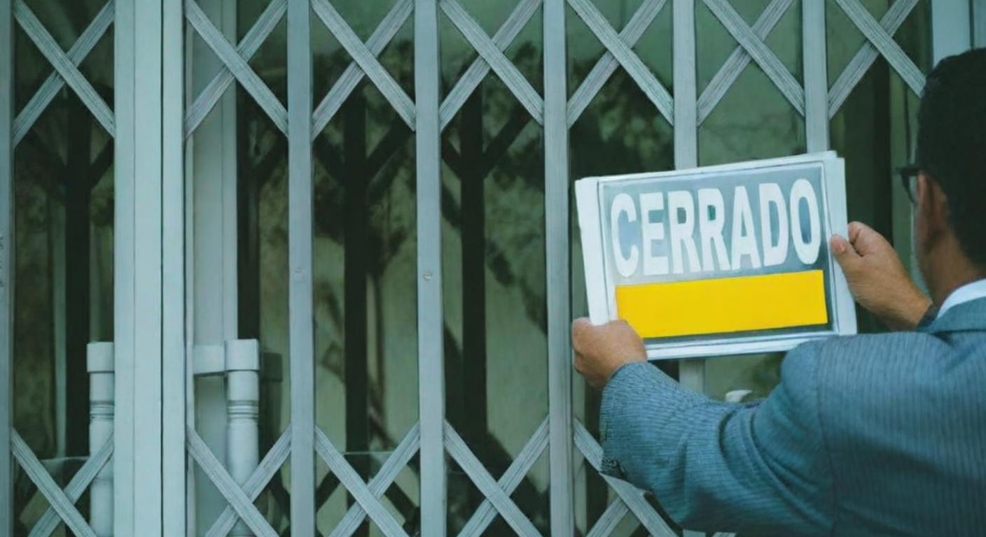 Durante 2025, DIAN ha cerrado en Bogotá 21 establecimientos por incumplimiento en la expedición de factura electrónica.