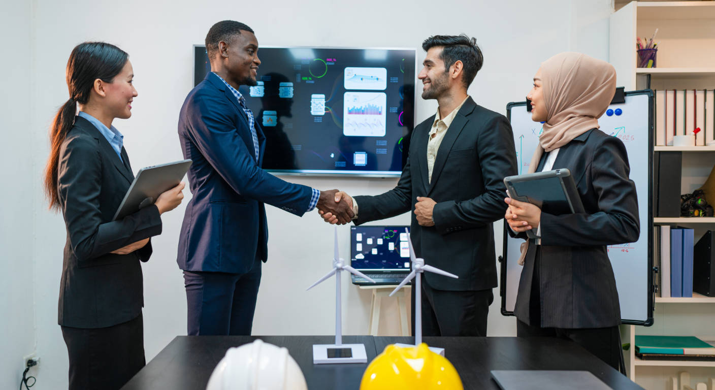 Más allá del lucro: las empresas como agentes de inclusión, desarrollo y paz en Colombia