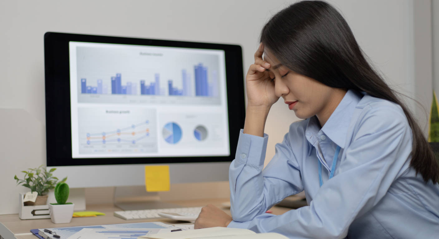 Errores por falta de datos fiables en las empresas