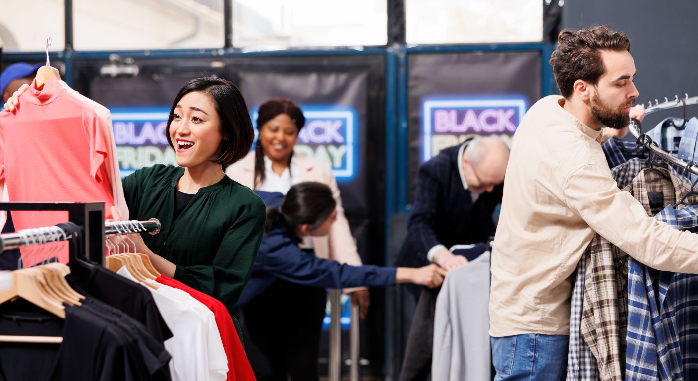 Durante los Black days, 176 millones de facturas electrónicas registraron ventas del comercio por $72,8 billones.