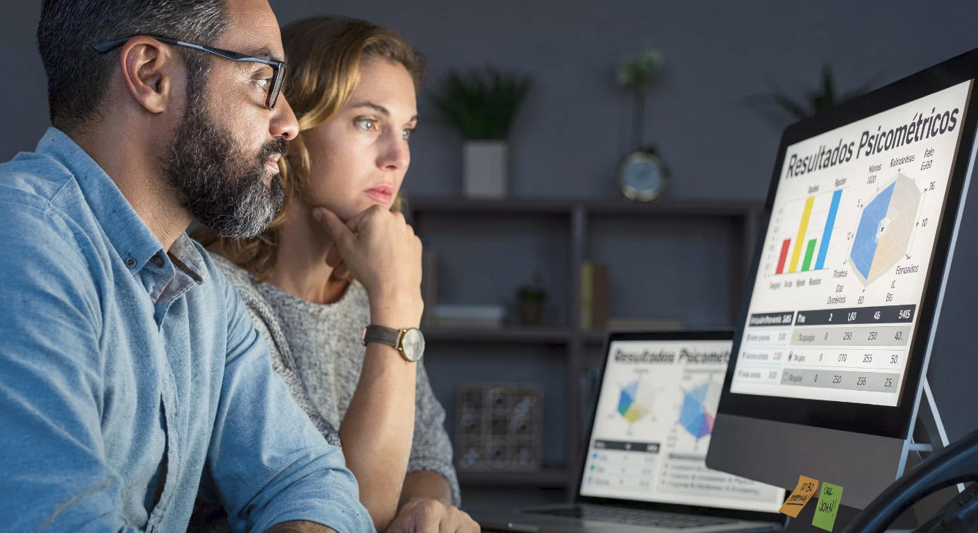 Exámenes psicométricos online: cómo están transformando los procesos de selección