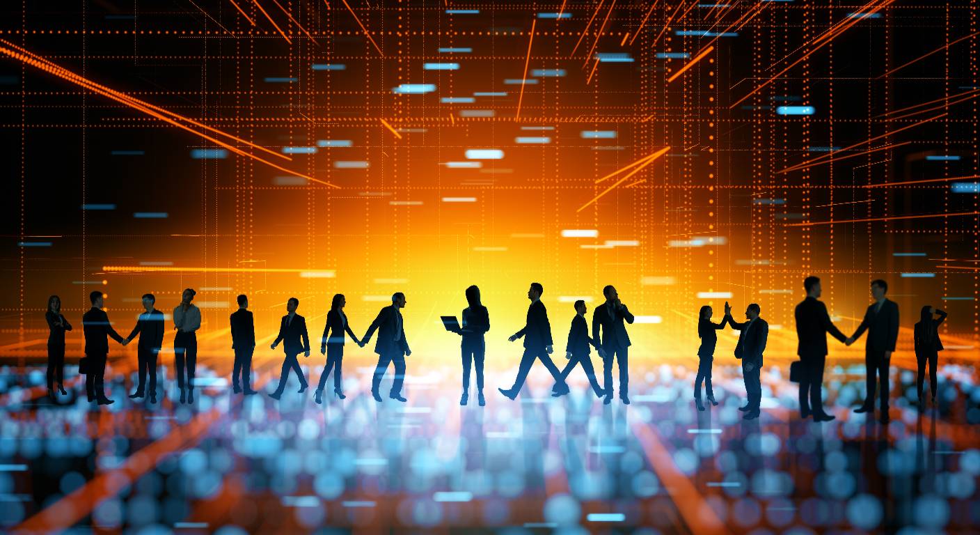 ¿Cómo pueden las empresas navegar los riesgos y las oportunidades tecnológicas en una era competitiva?